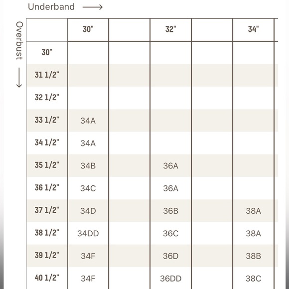 SKIMS nipple bra. Brand new with tags. - Picture 5 of 5